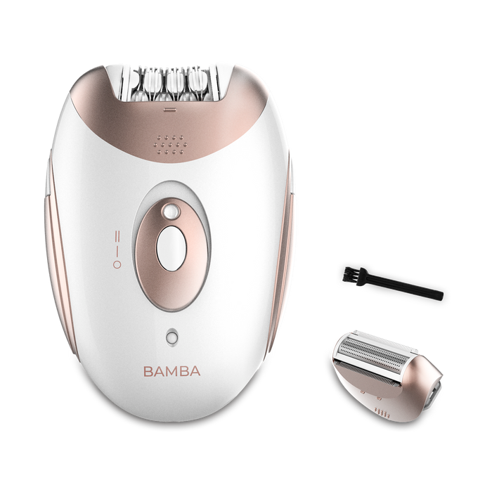Epilator electric Cecotec SkinCare Depil-Action, 700 mAh, 2 viteze, autonomie de până la 40 min