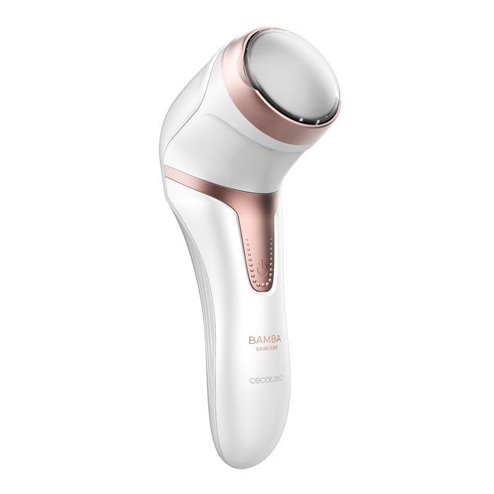 Pilă electrică pentru picioare Cecotec SkinCare, 2 viteze, autonomie 100 min, 3 discuri