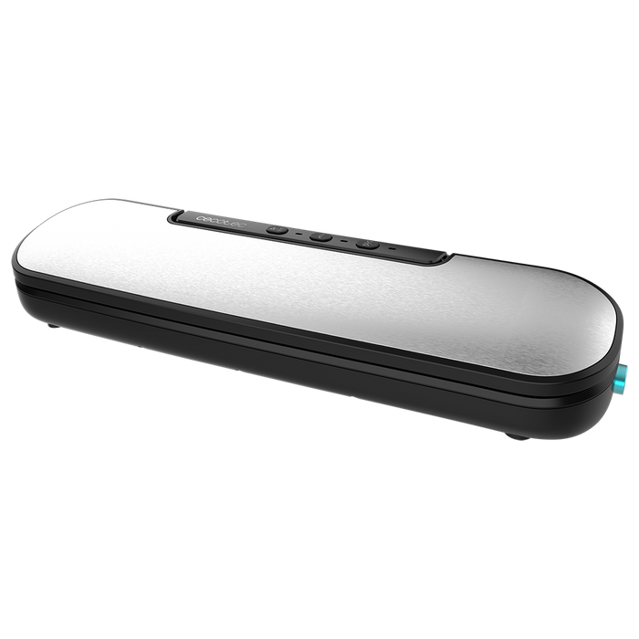 Aparat de vidat alimente Cecotec SealVac Easy Magnetik Pro, 90 W, lățime de sigilare 30 cm, presiune 0,55 bar