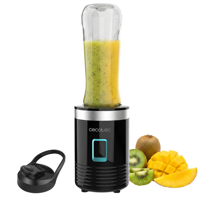 Blender personal Cecotec Power Titanium 350 Ultra, 350 W, 600 ml