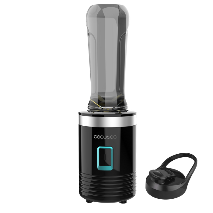 Blender personal Cecotec Power Titanium 350 Ultra, 350 W, 600 ml