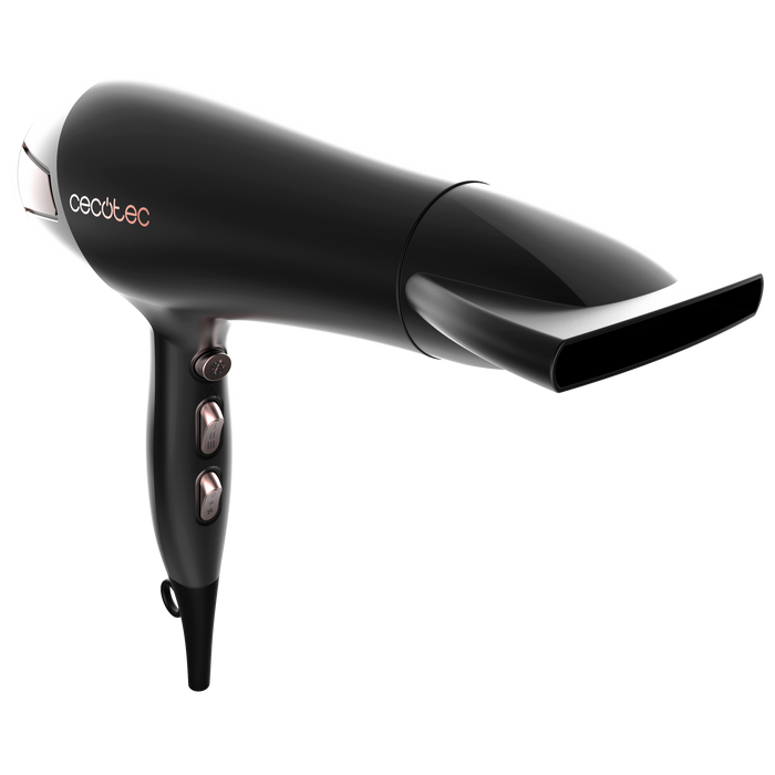 Uscător de păr Cecotec IoniCare Elegance, 2400 W, 2 trepte de viteză, 3 trepte de temperatură