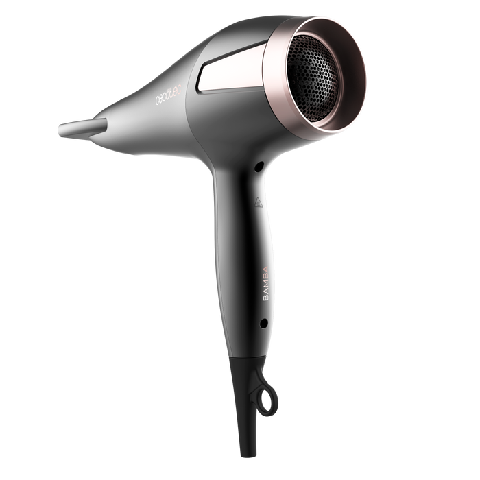 Uscător de păr Cecotec IoniCare Elegance, 2400 W, 2 trepte de viteză, 3 trepte de temperatură