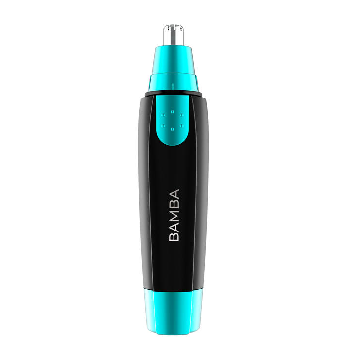 Trimmer pentru nas și urechi Cecotec PrecisionCare NoseTrim, lamă din oțel inoxidabil, alimentare pe baterii