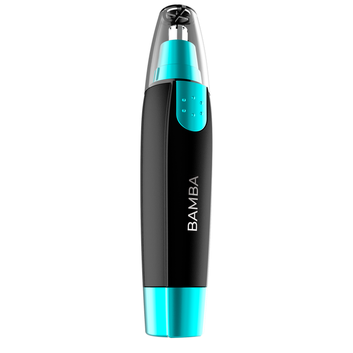 Trimmer pentru nas și urechi Cecotec PrecisionCare NoseTrim, lamă din oțel inoxidabil, alimentare pe baterii