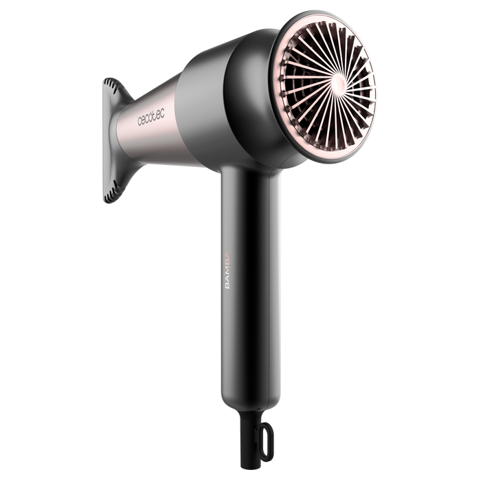 Uscător de păr Cecotec IoniCare RockStar Retro, 2000 W, 2 viteze, 3 trepte de temperatură