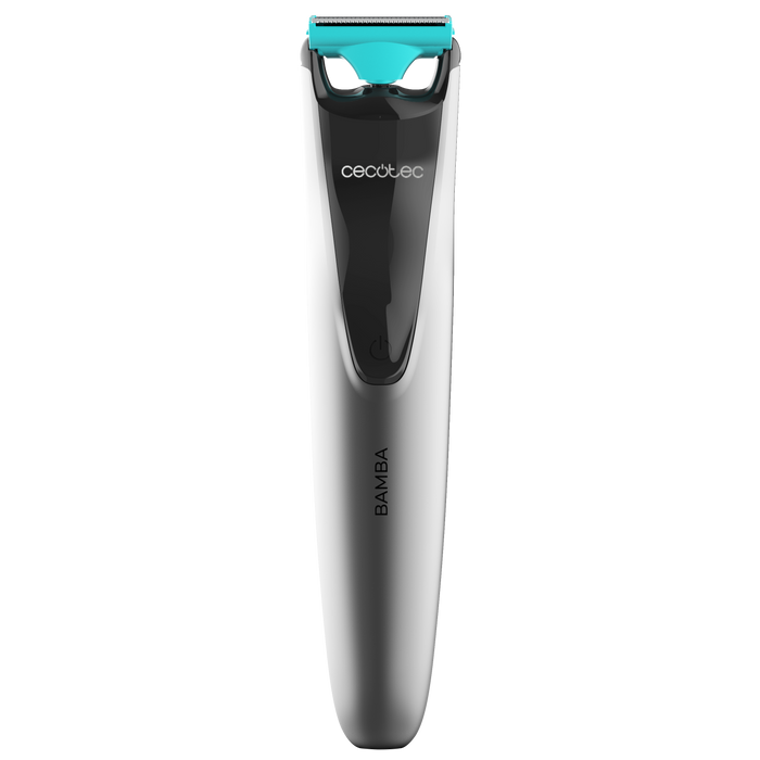 Aparat de ras și tuns Cecotec PrecisionCare OneShave, autonomie până la 45 min, lame din oțel inoxidabil, pieptene 0,5–10 mm
