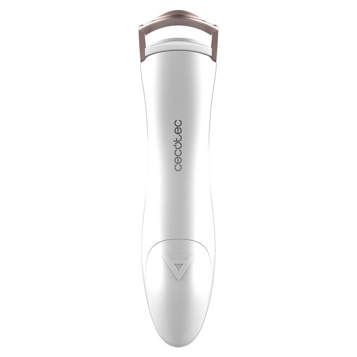 Ondulator electric de gene Cecotec FaceCare i-Lash Curler, 3 trepte de temperatură, 15,7 cm