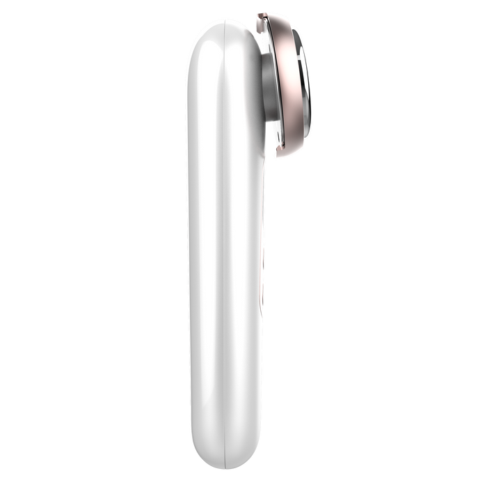 Aparat de masaj facial cu fototerapie Cecotec FaceCare LightSonic, 3 moduri, 5 trepte EMS, 60 min autonomie