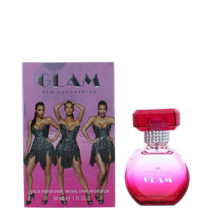Apă de parfum Kardashian Beauty Glam, pentru femei, 30 ml