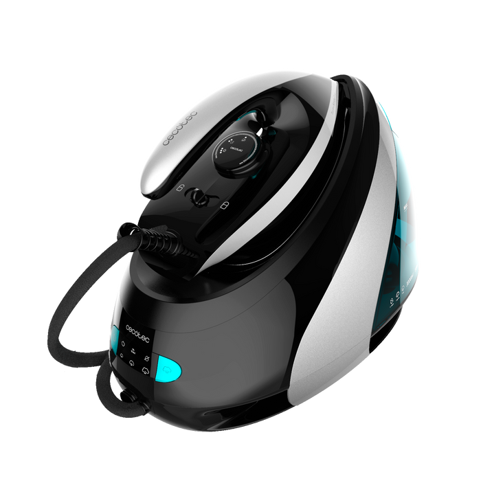 Stație de călcat Cecotec Fast&Furious 8050 X-Treme, 3000 W, 10 bar, jet de abur 625 g/min