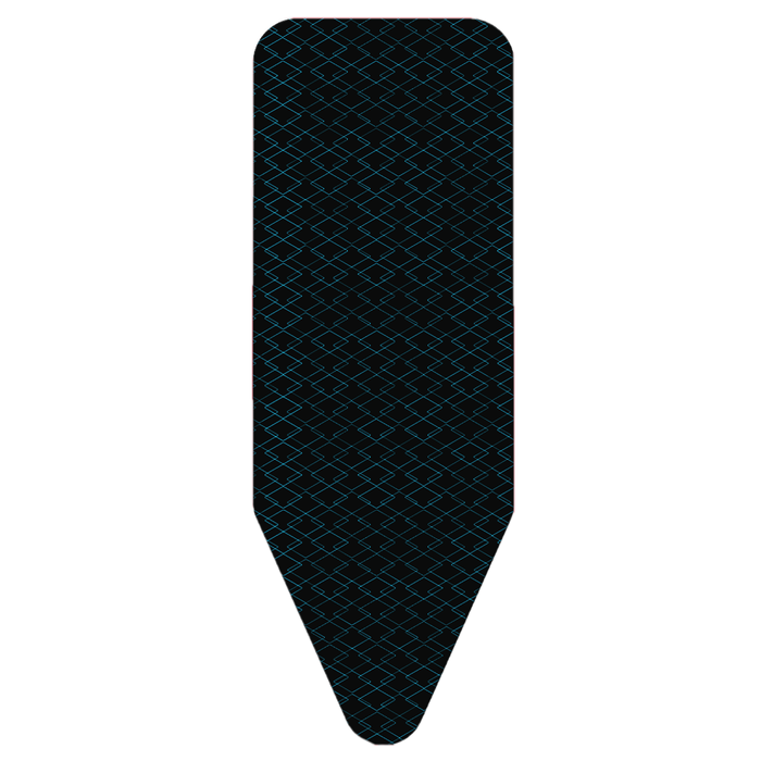 Husă pentru masă de călcat Cecotec StrongBoard 100 Boracay, 119 × 43 cm, bumbac 100%