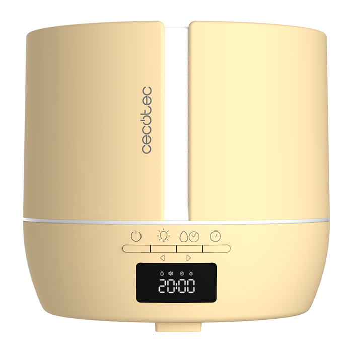 Difuzor de aromă Cecotec PureAroma 550 Connected SunLight, 500 ml, 25 ml/h, acoperire 30 m², Bluetooth
