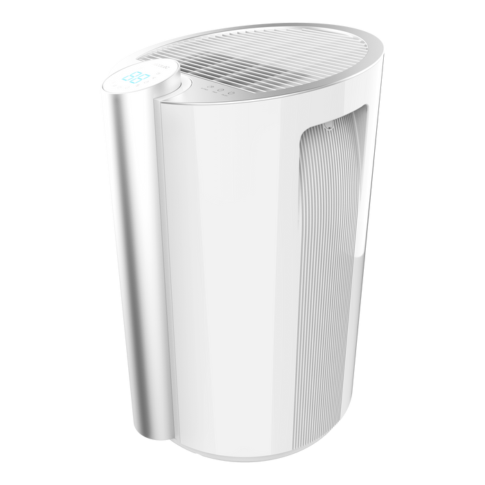 Dezumidificator Cecotec BigDry 9000 Professional Connected, 20 l/zi, rezervor 4,5 l, Wi-Fi