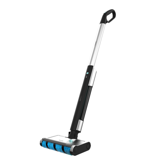 Mopă electrică Cecotec FreeGo Wash, 40 W, autonomie 30 min, rezervoare de 420 ml și 150 ml