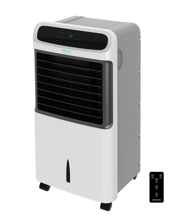 Răcitor evaporativ Cecotec EnergySilence 5500 Pure Tech, 12 l, 80 W, 500 m³/h, 3 viteze