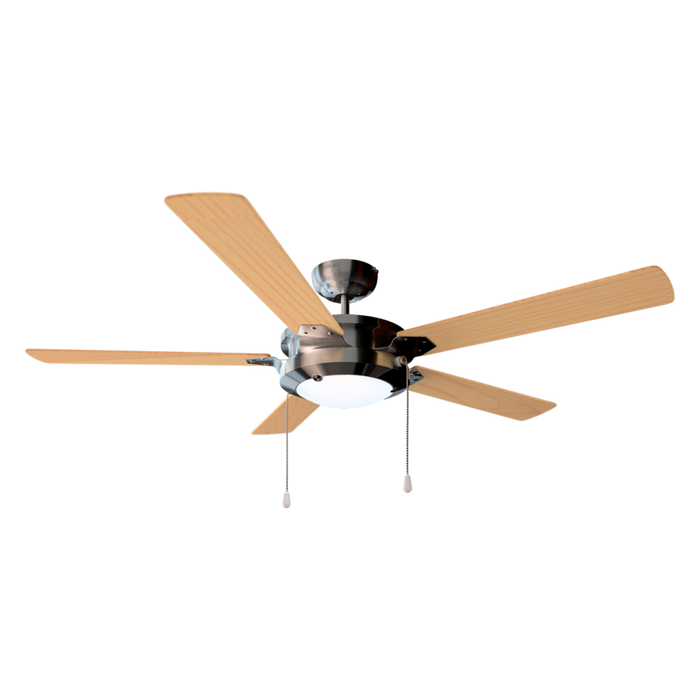Ventilator de tavan Cecotec EnergySilence Aero 540, 62 W, diametru 132 cm, 3 viteze