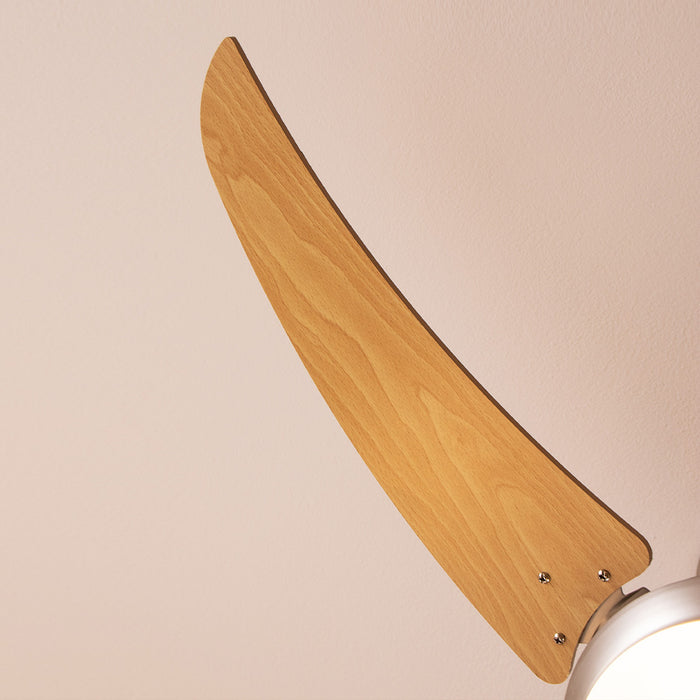 Ventilator de tavan Cecotec EnergySilence Aero 480, 65 W, diametru 106 cm, 3 viteze