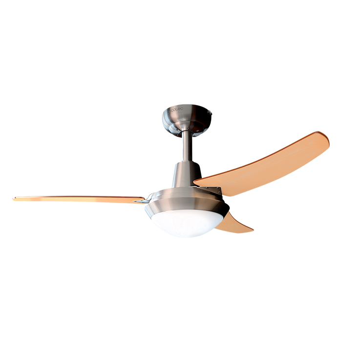 Ventilator de tavan Cecotec EnergySilence Aero 480, 65 W, diametru 106 cm, 3 viteze