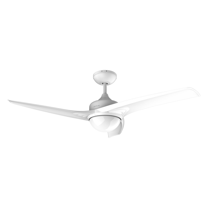 Ventilator de tavan Cecotec EnergySilence Aero 550, 62 W, diametru 132 cm, 3 trepte