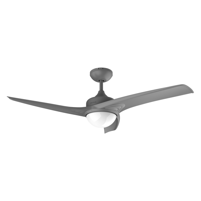Ventilator de tavan Cecotec EnergySilence Aero 560, 62 W, diametru 132 cm, 3 viteze