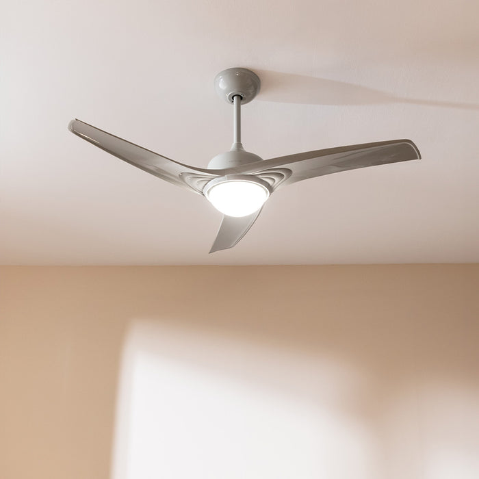 Ventilator de tavan Cecotec EnergySilence Aero 560, 62 W, diametru 132 cm, 3 viteze