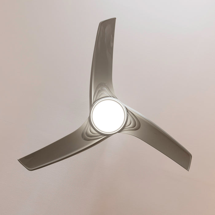 Ventilator de tavan Cecotec EnergySilence Aero 560, 62 W, diametru 132 cm, 3 viteze