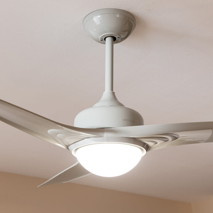 Ventilator de tavan Cecotec EnergySilence Aero 560, 62 W, diametru 132 cm, 3 viteze