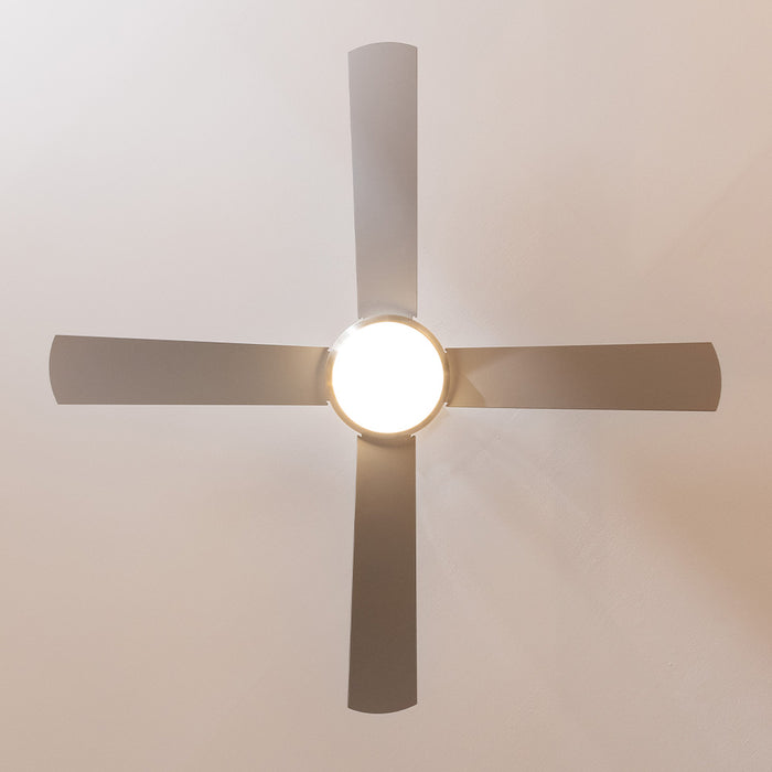 Ventilator de tavan Cecotec EnergySilence Aero 570, 60 W, diametru 132 cm, 3 viteze
