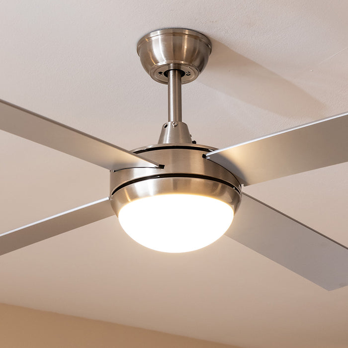 Ventilator de tavan Cecotec EnergySilence Aero 570, 60 W, diametru 132 cm, 3 viteze