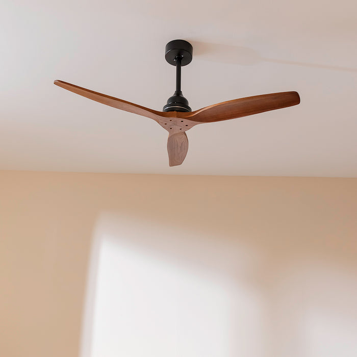 Ventilator de tavan Cecotec EnergySilence Aero 580, 40 W, diametru 132 cm, 6 trepte