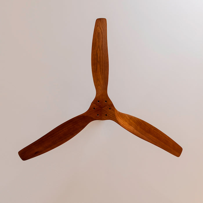 Ventilator de tavan Cecotec EnergySilence Aero 580, 40 W, diametru 132 cm, 6 trepte