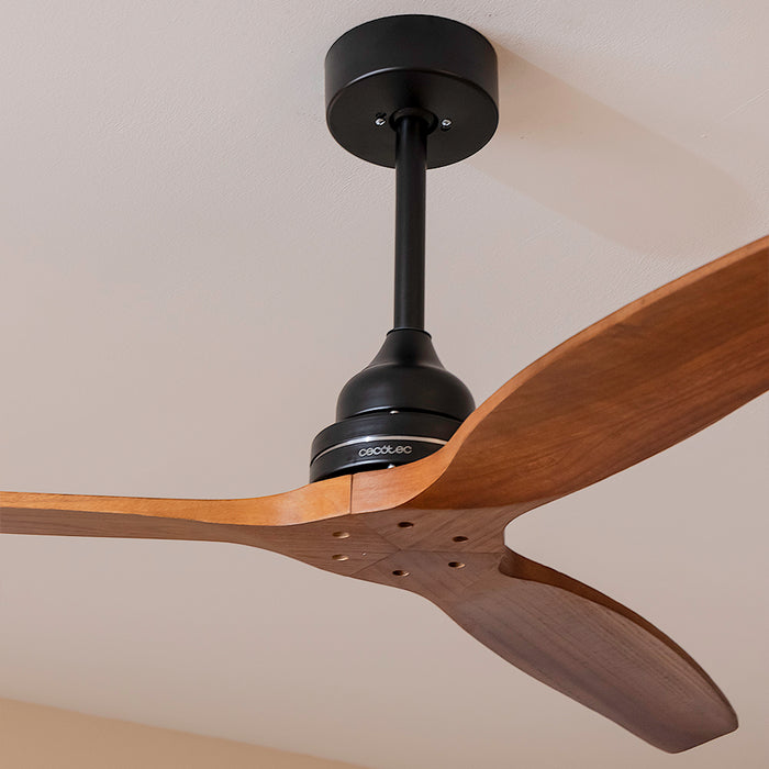 Ventilator de tavan Cecotec EnergySilence Aero 580, 40 W, diametru 132 cm, 6 trepte