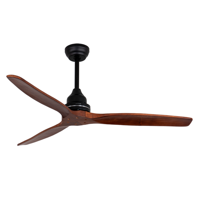 Ventilator de tavan Cecotec EnergySilence Aero 580, 40 W, diametru 132 cm, 6 trepte