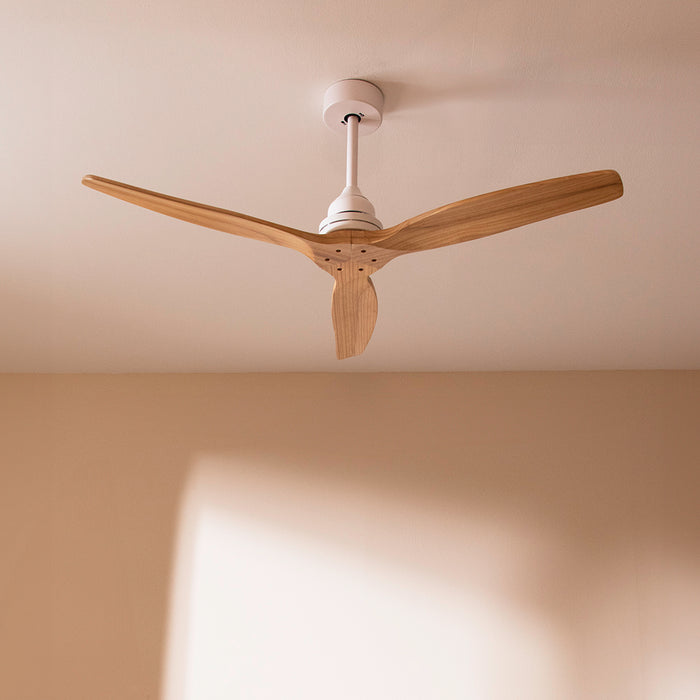 Ventilator de tavan Cecotec EnergySilence Aero 590, 65 W, diametru 132 cm, 3 trepte