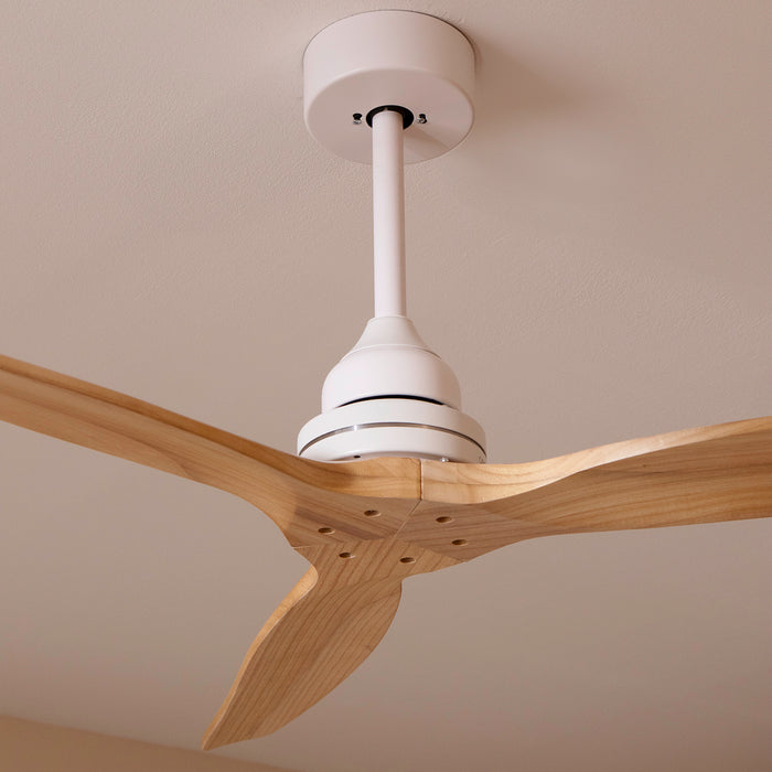 Ventilator de tavan Cecotec EnergySilence Aero 590, 65 W, diametru 132 cm, 3 trepte
