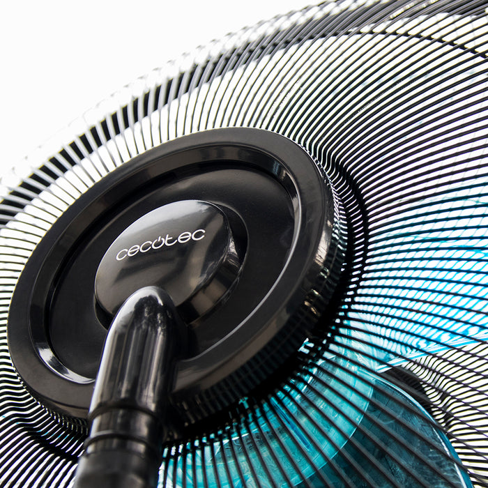 Ventilator cu nebulizare Cecotec EnergySilence 690 Freshessence, 90 W, rezervor 3 l, 3 viteze