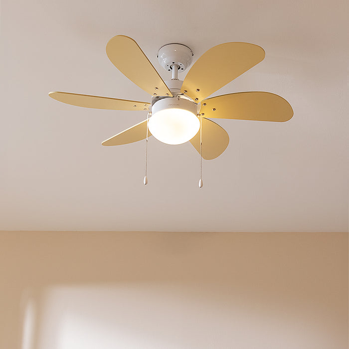Ventilator de tavan cu lumină Cecotec EnergySilence Aero 3600 Vision SunLight, 50 W, diametru 92 cm, 3 viteze