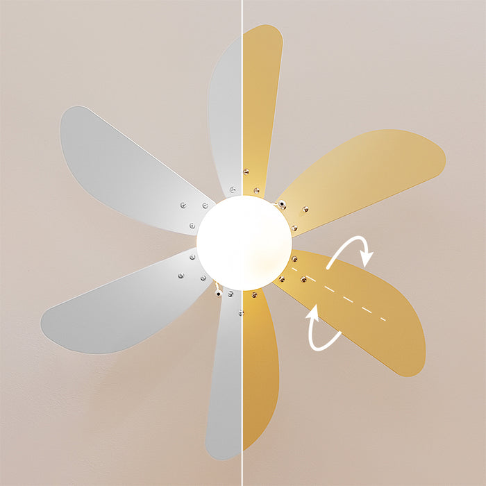 Ventilator de tavan cu lumină Cecotec EnergySilence Aero 3600 Vision SunLight, 50 W, diametru 92 cm, 3 viteze