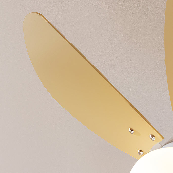 Ventilator de tavan cu lumină Cecotec EnergySilence Aero 3600 Vision SunLight, 50 W, diametru 92 cm, 3 viteze