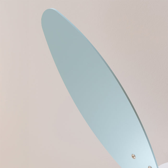 Ventilator de tavan cu iluminare Cecotec EnergySilence Aero 4260 Sky, 40 W, diametru 106 cm, 6 trepte