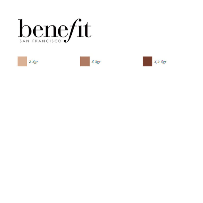 Machiaj pentru Sprâncene Gimme Benefit Gimme Brow (3 g) 3 g