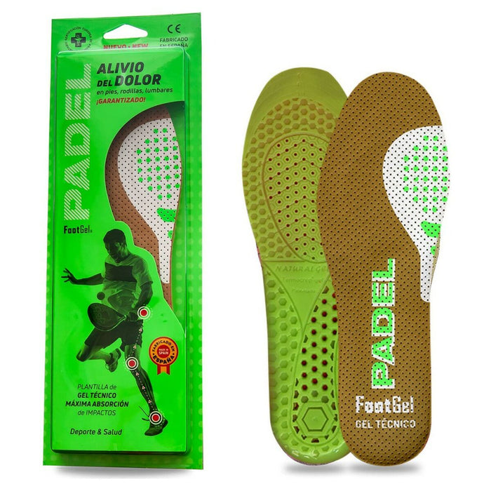 Template-uri FootGel 35-38