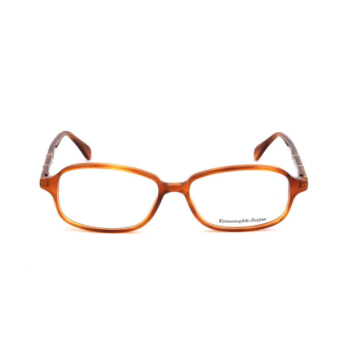 Ramă de Ochelari Unisex Ermenegildo Zegna VZ3501-0711 ø 52 mm Maro