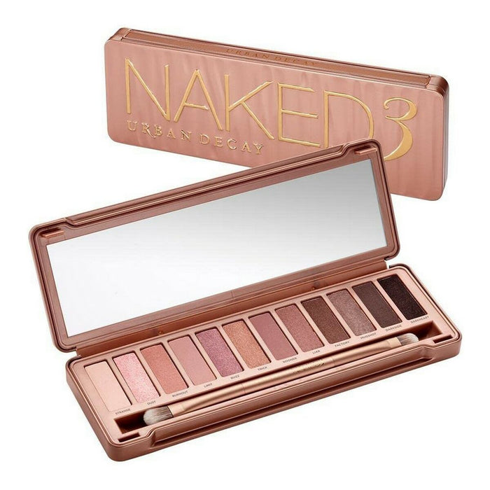 Paletă de Fard de Ochi Urban Decay Naked 3 (11,4 g)