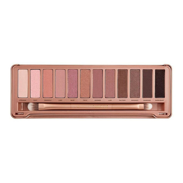 Paletă de Fard de Ochi Urban Decay Naked 3 (11,4 g)