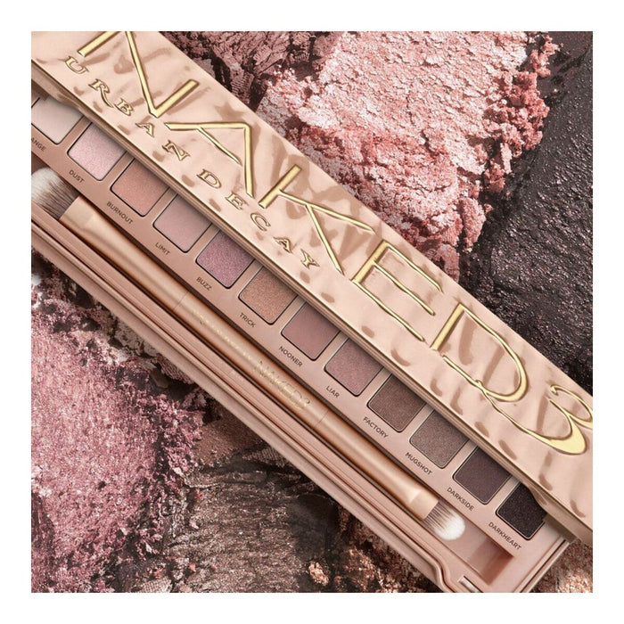 Paletă de Fard de Ochi Urban Decay Naked 3 (11,4 g)