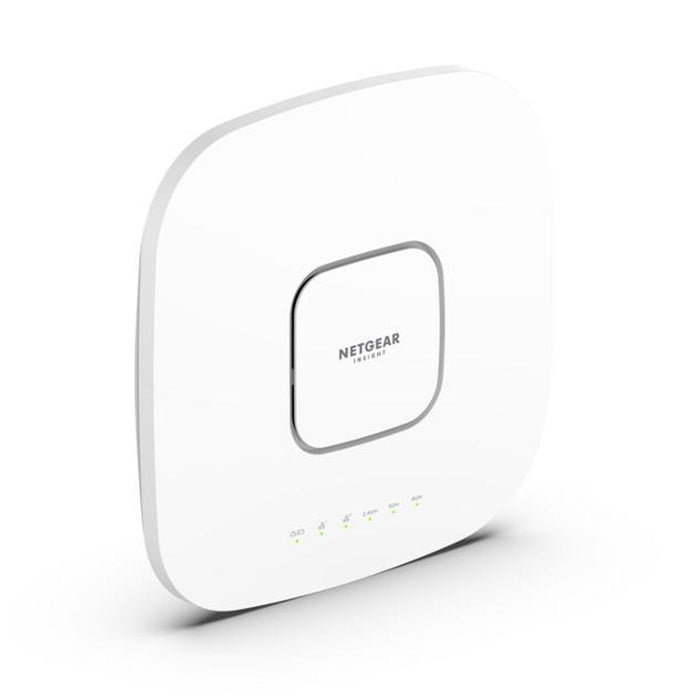 Punct de Acces Netgear WAX638E-111EUS WI-FI 6E AX7800 Alb