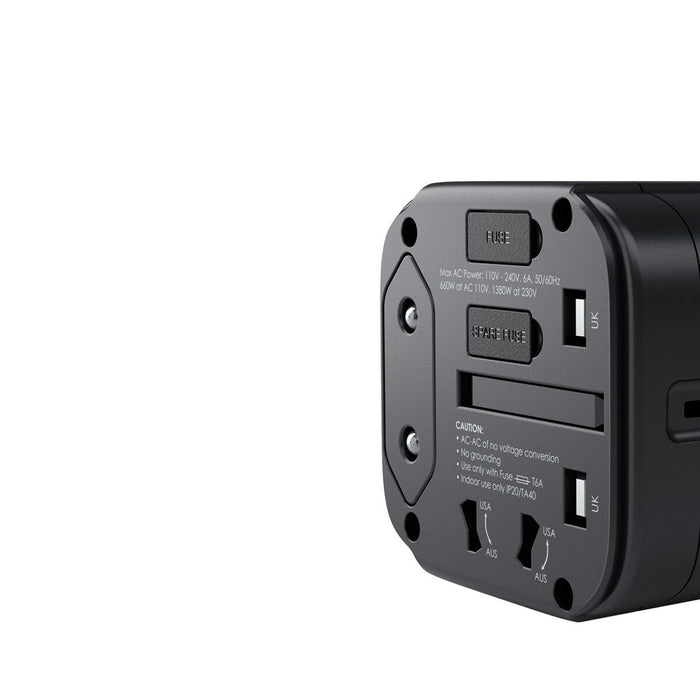 Încărcător de Perete Aukey PA-TA01 Negru
