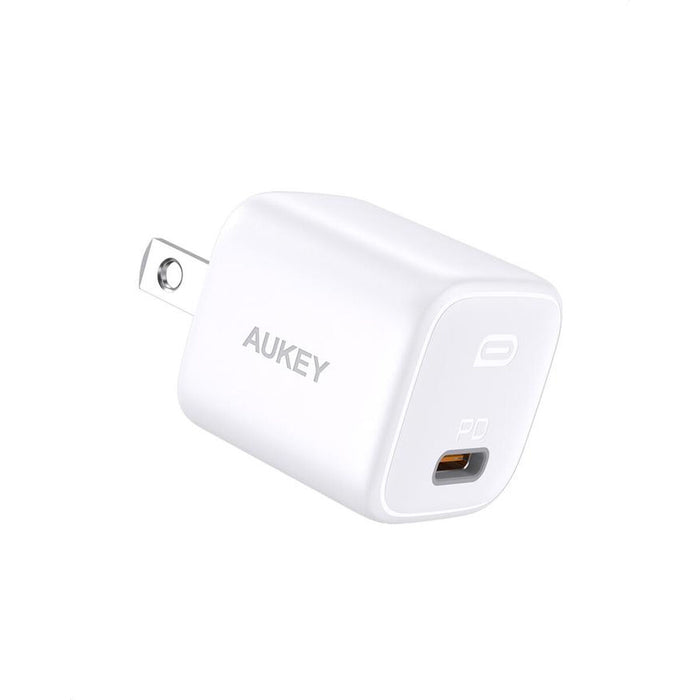 Încărcător de Perete Aukey PA-B1 Alb 20 W